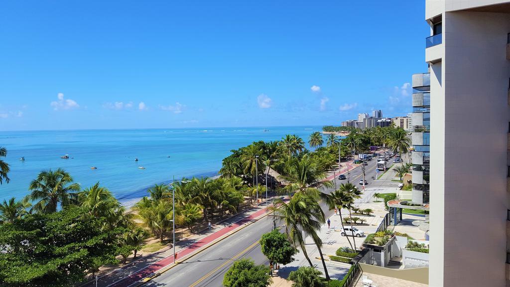 Apart Cote D'Azur Maceio Apartment Exterior photo